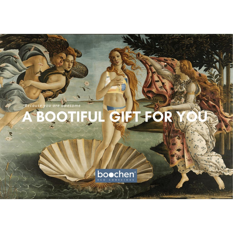 boochen Giftcard - gift card
